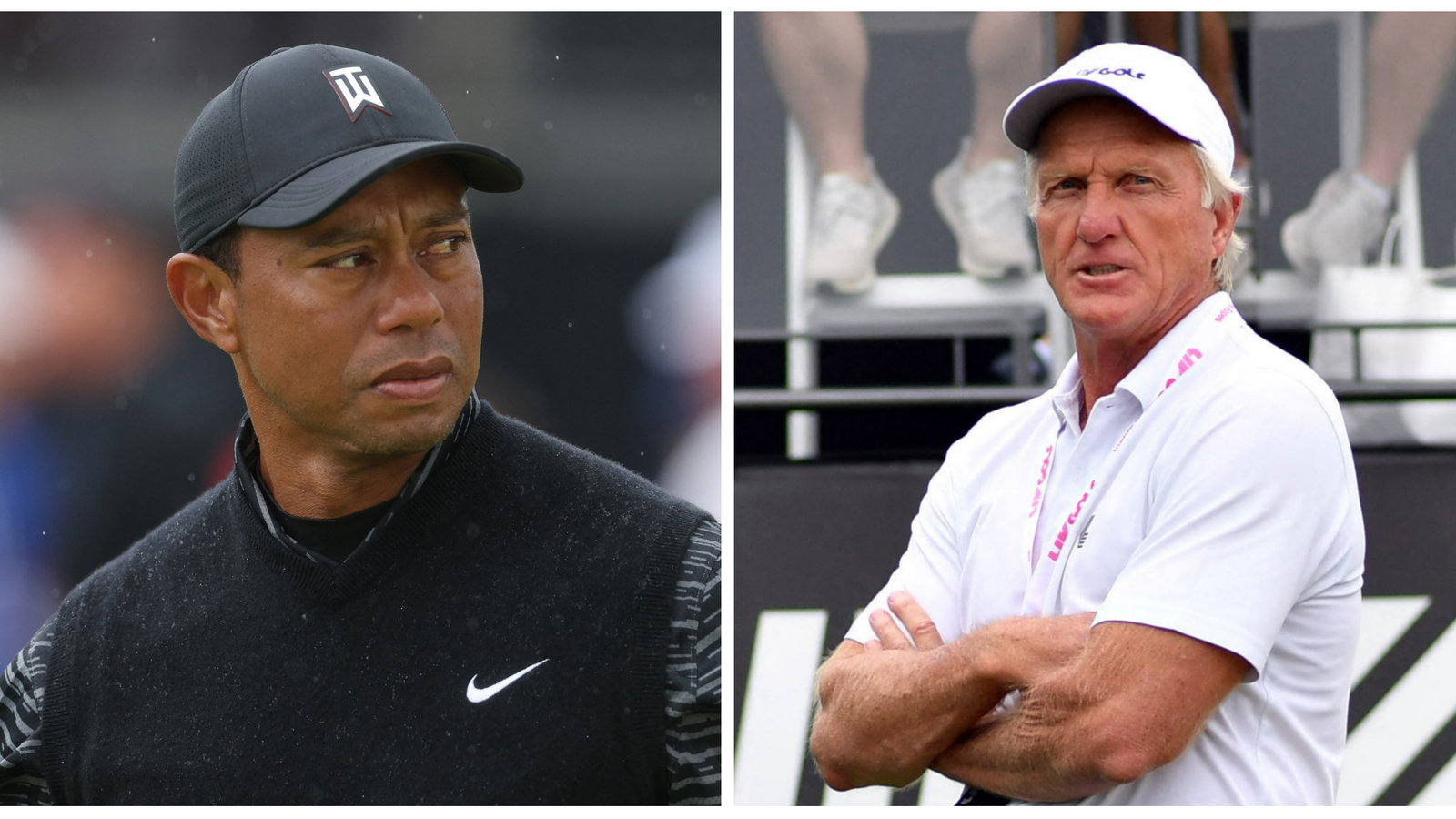 Tiger Woods rejected $700-800 million to join LIV Golf, says Greg Norman